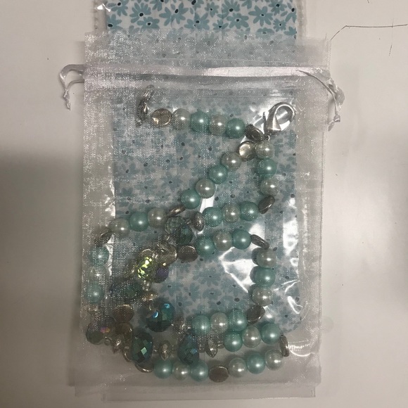 Beaded Mask Lanyards - one of a kind - Picture 2 of 5